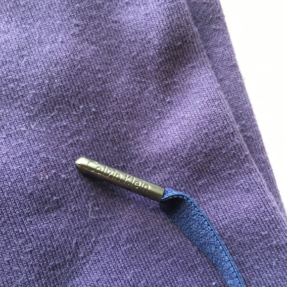 CK Cotton Hoodie in EUC - Picture 4 of 4